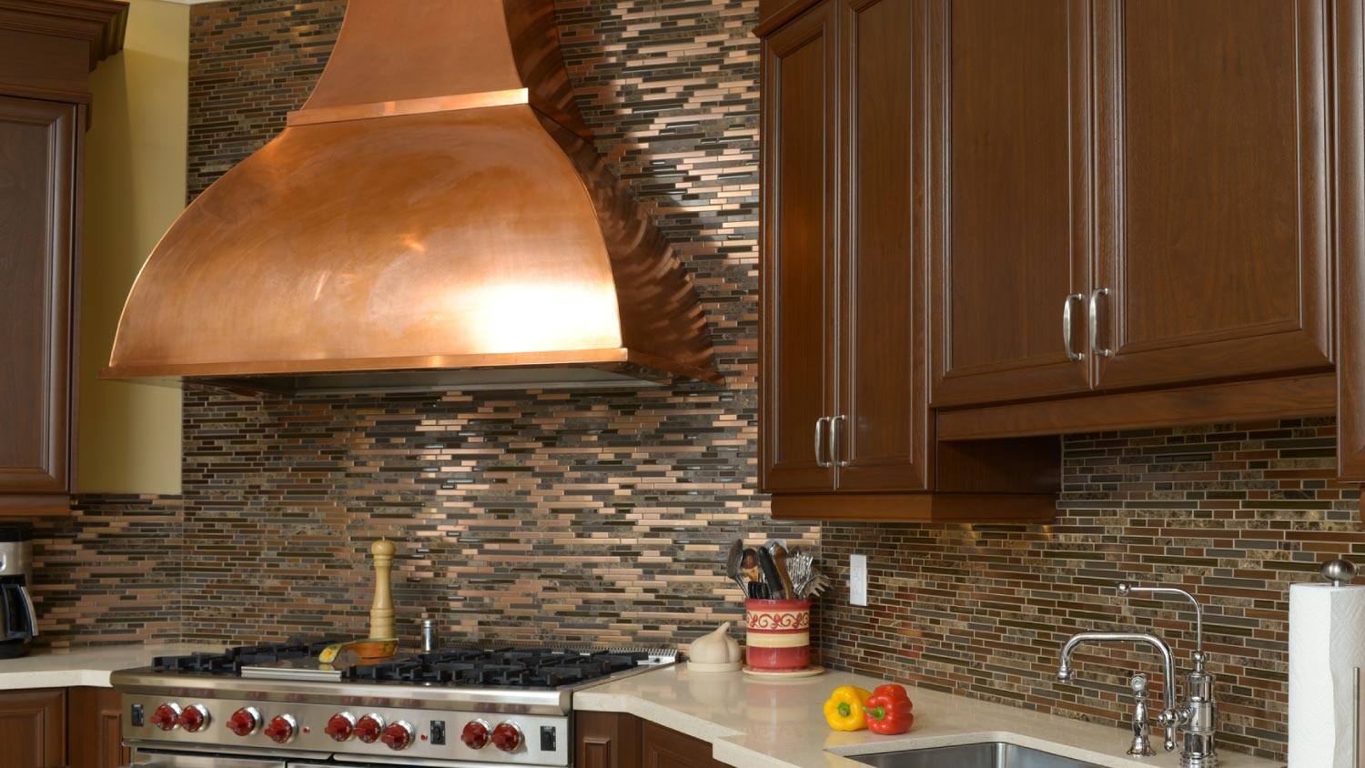 A Complete Guide To Cleaning A Copper Range Hood