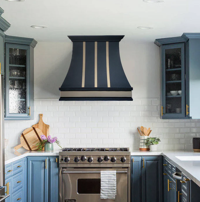 Why Custom Range Hoods Are the Centerpiece of Luxury Kitchens