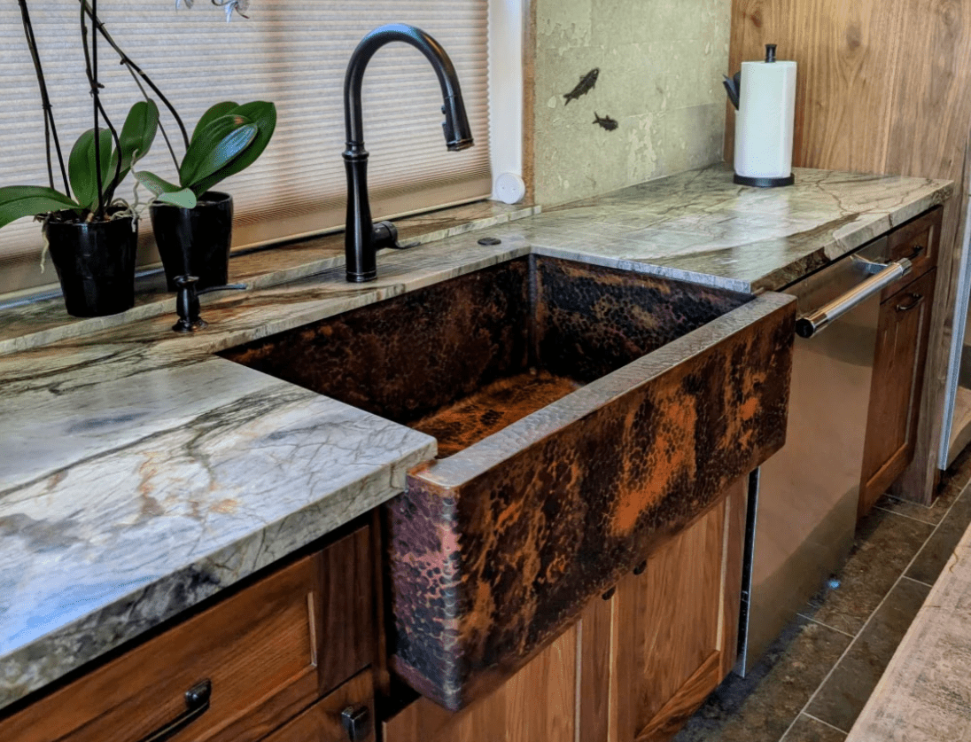 Why Copper Kitchen Sinks Are a Smart and Stylish Upgrade for Your Home