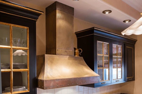 Stainless Steel vs. Copper Range Hoods: Which is Right for Your Kitchen?