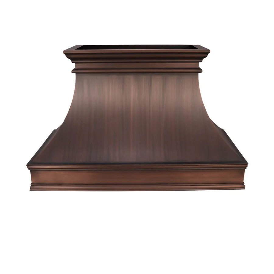 Customs range hood for Ruth