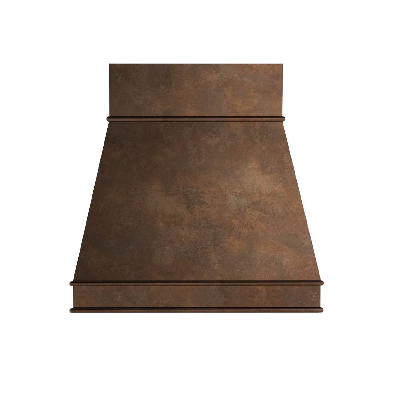 Akicon Custom Handcrafted Copper Range Hood - AKH730SN-C