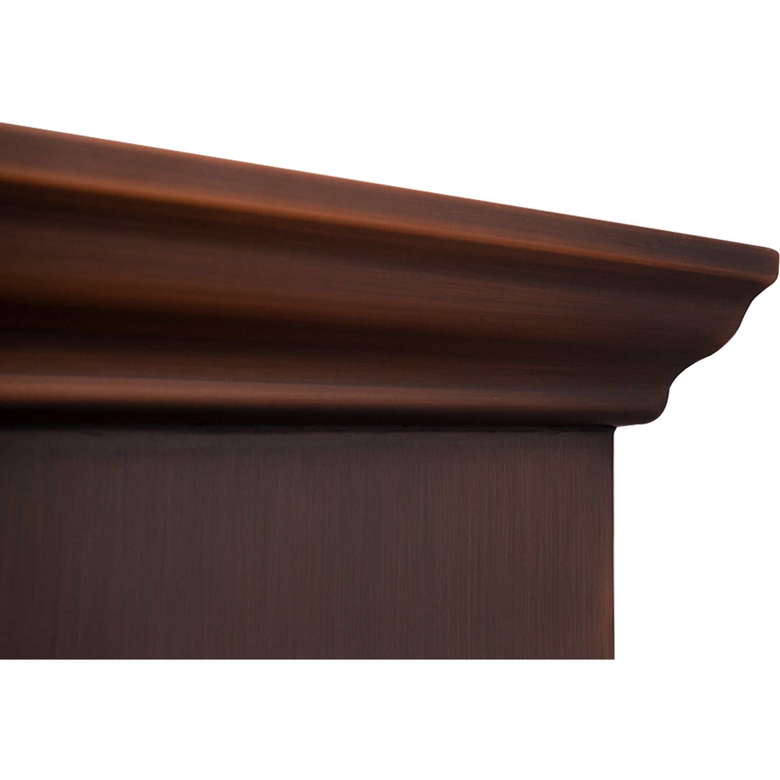 Hanmade 16 Gauge Copper Range Hood