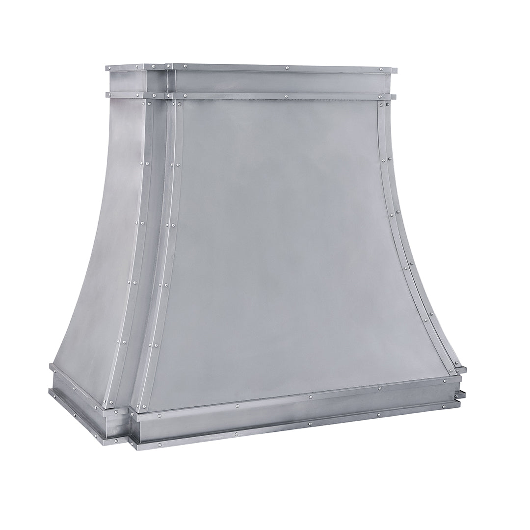 Akicon Custom Handcrafted Stainless Steel Range Hood - AKH791M3-S