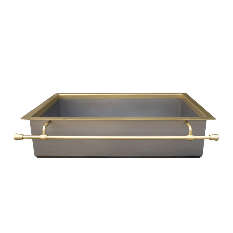 custom sink for Rene