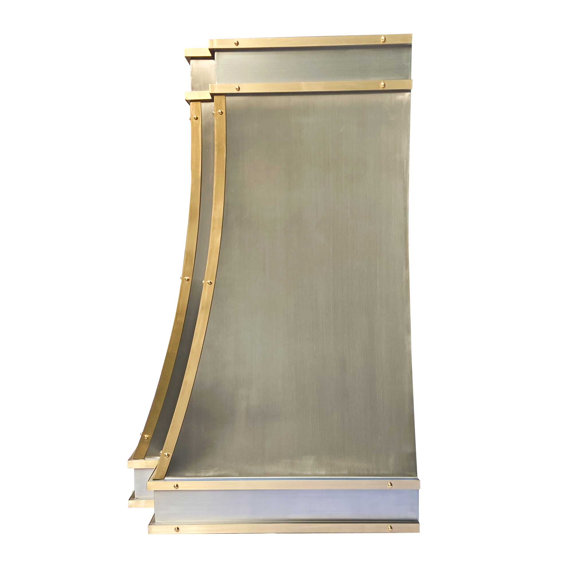 Handmade range hood