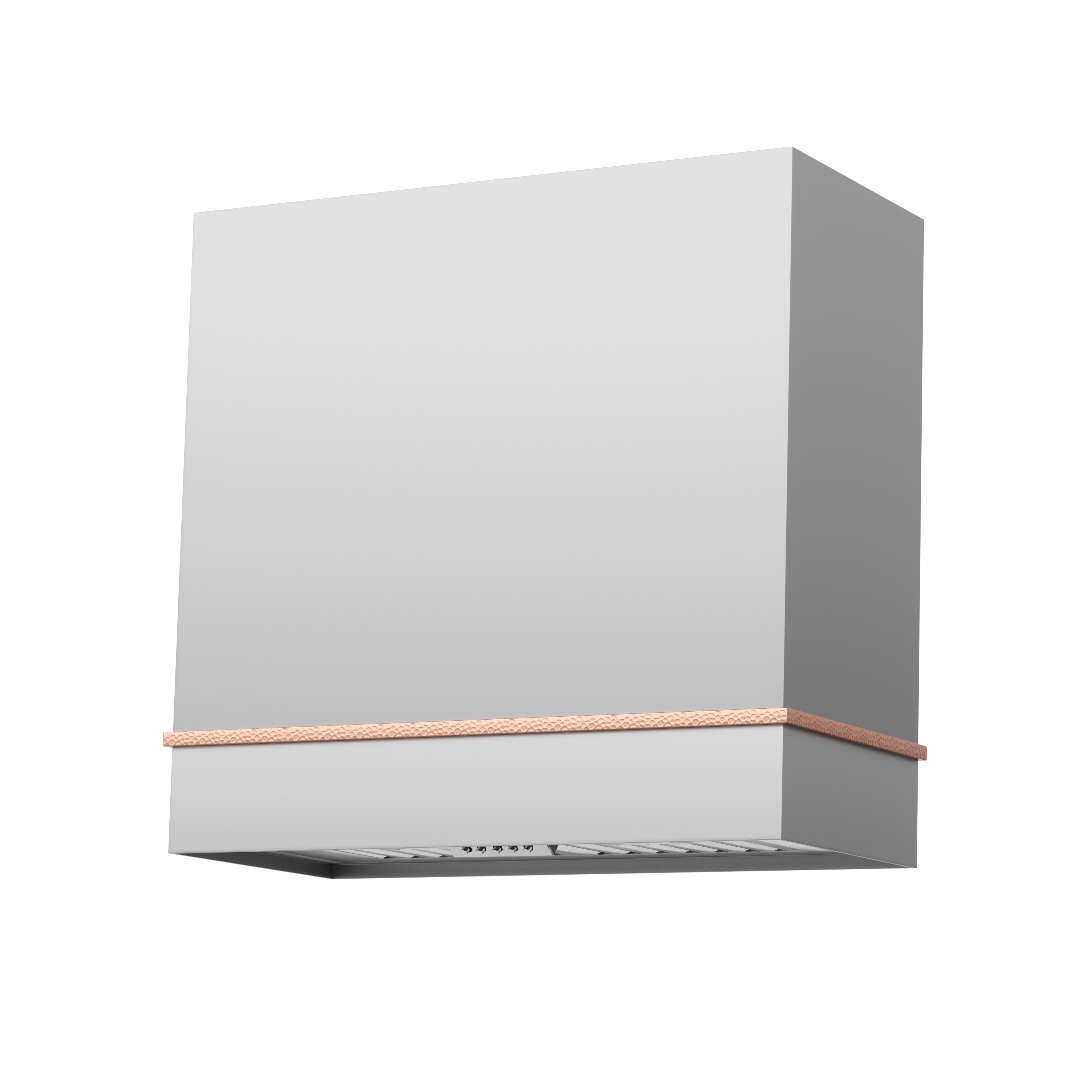 Akicon 30" Stainless Steel Wall Mount Range Hood with 600 CFM Vent Hood - AK-HS30HA-BS