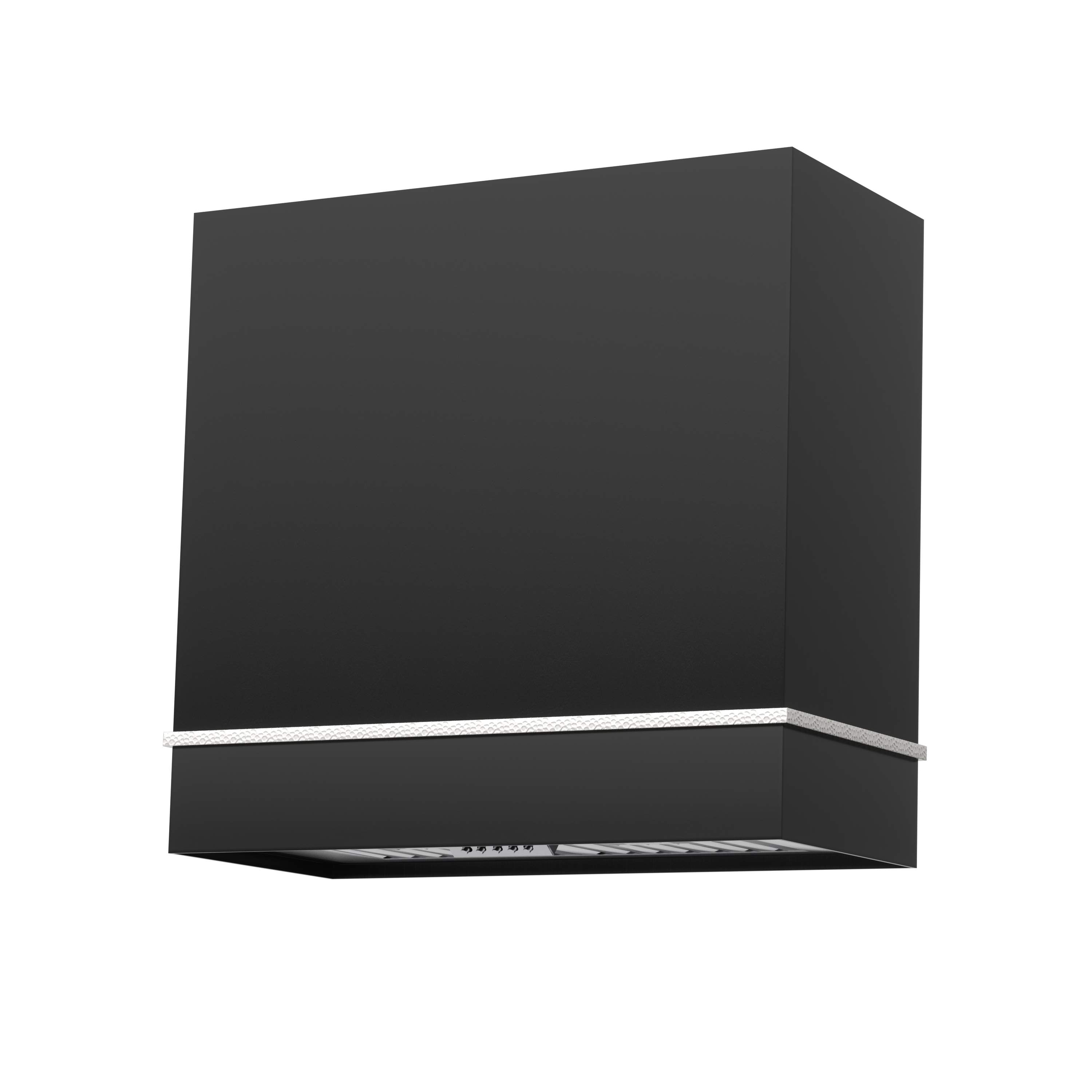 Akicon 30" Stainless Steel Wall Mount Range Hood with 600 CFM Vent Hood - AK-HS30HA-JB