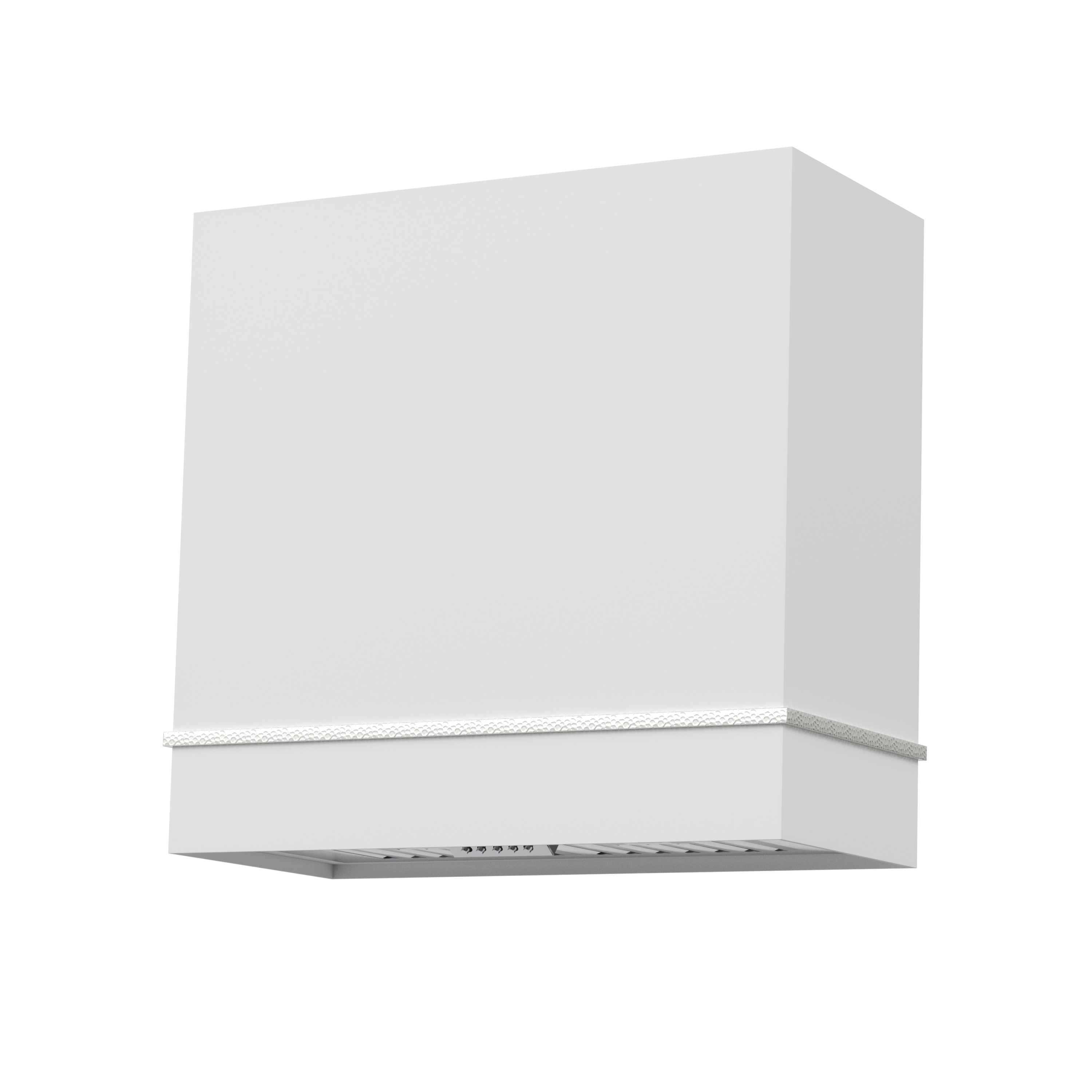 Akicon 30" Stainless Steel Wall Mount Range Hood with 600 CFM Vent Hood - AK-HS30HA-SW