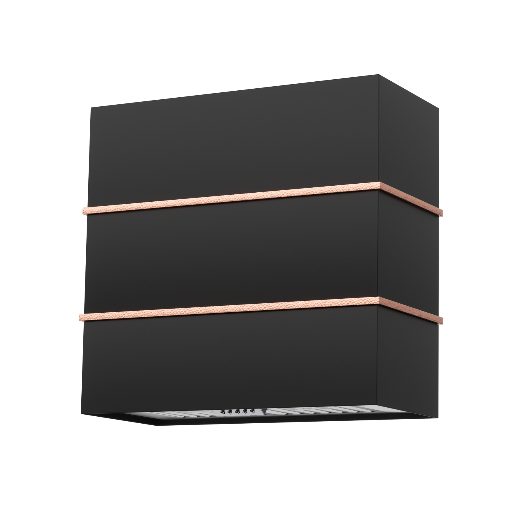 Akicon 30" Stainless Steel Wall Mount Range Hood with 600 CFM Vent Hood - AK-HS30HC-JB