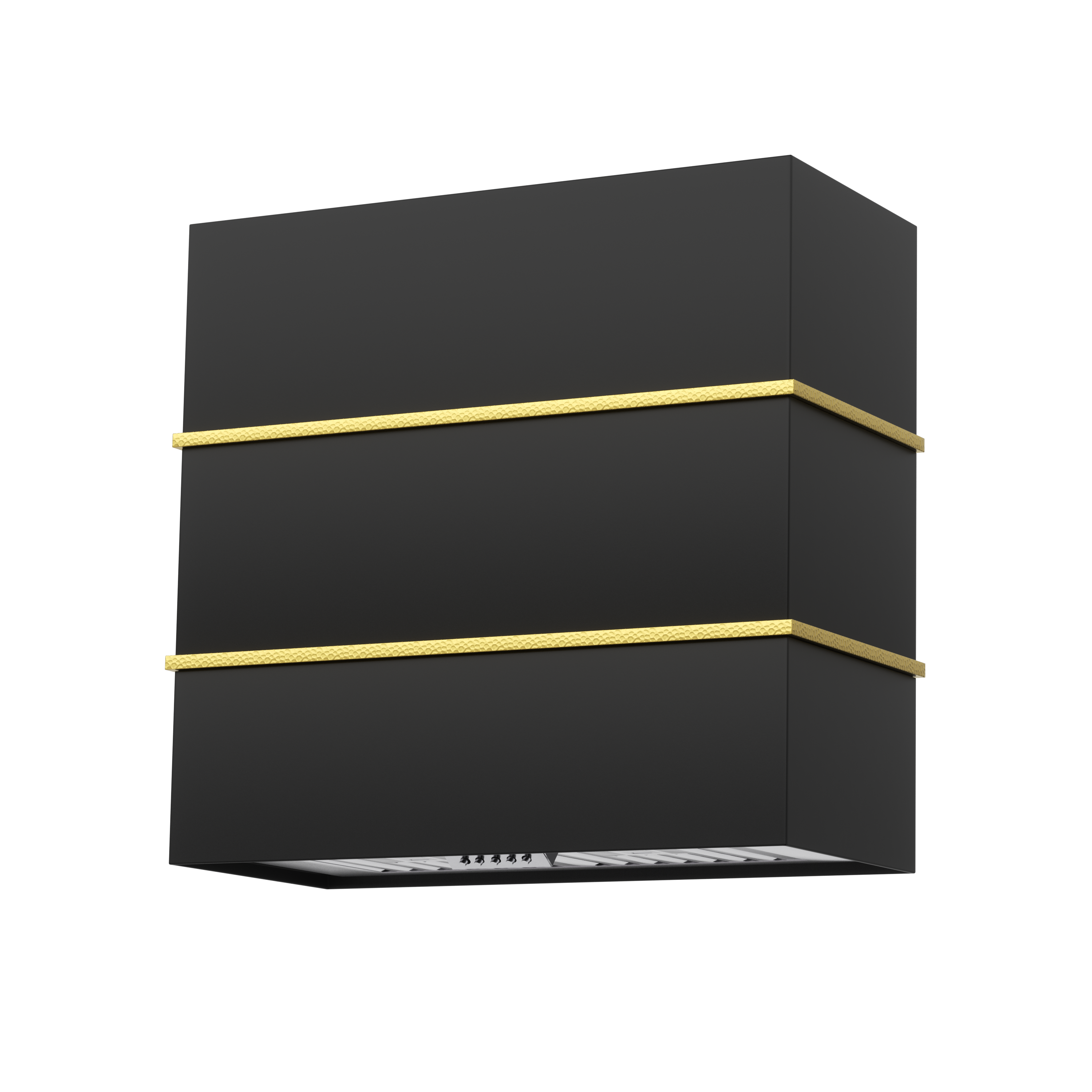Akicon 30" Stainless Steel Wall Mount Range Hood with 600 CFM Vent Hood - AK-HS30HC-JB