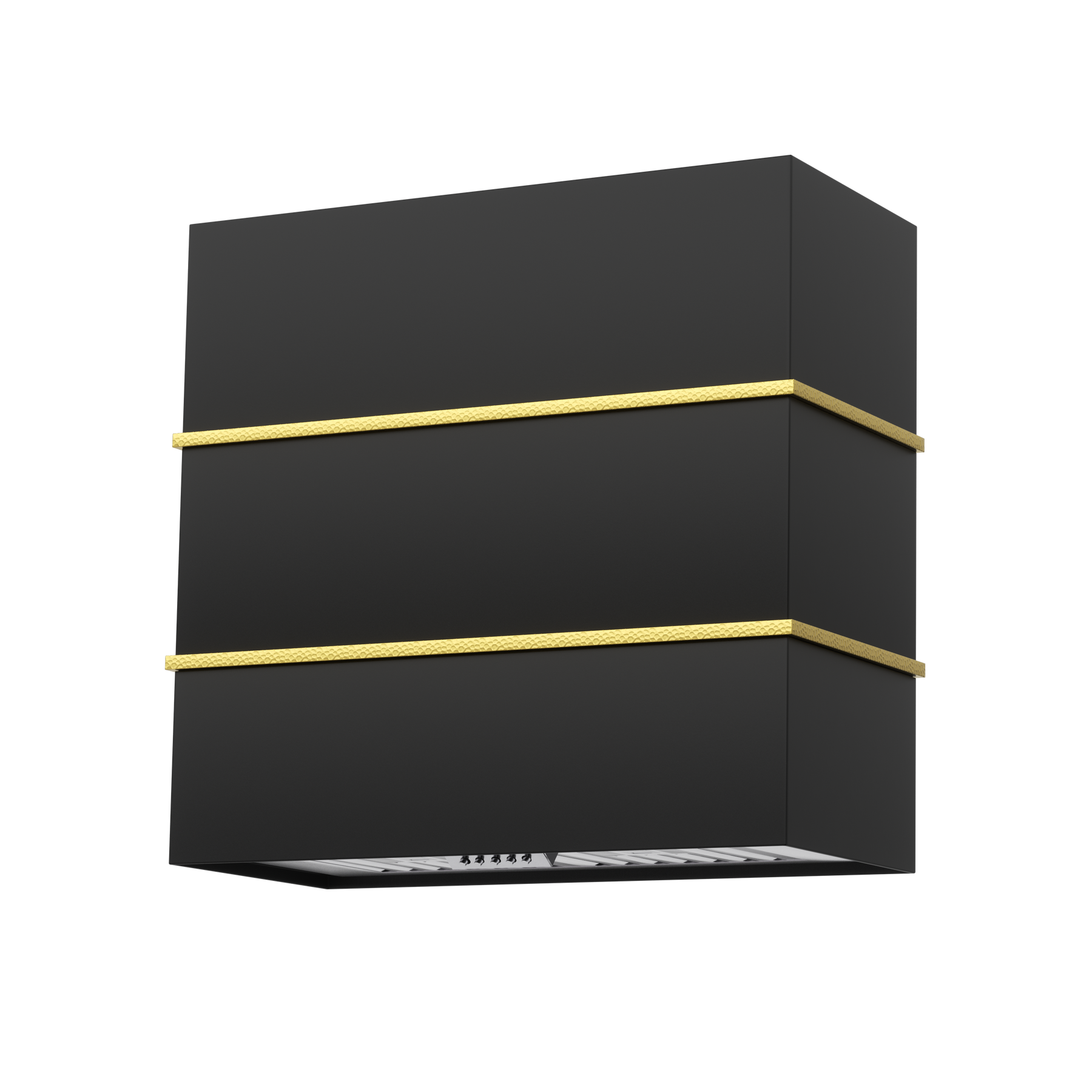 Akicon 30" Stainless Steel Wall Mount Range Hood with 600 CFM Vent Hood - AK-HS30HC-JB