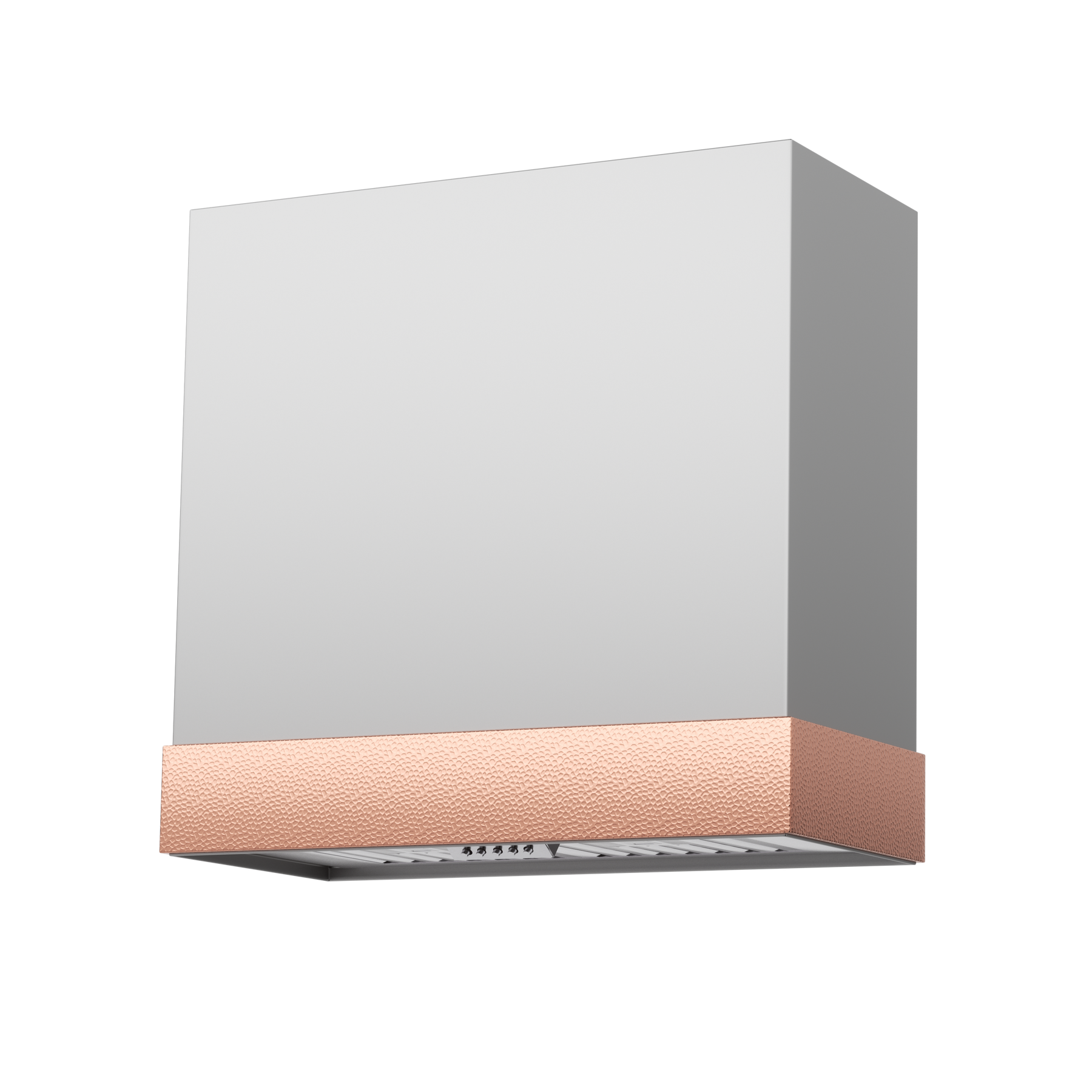Akicon 30" Stainless Steel Wall Mount Range Hood with 600 CFM Vent Hood - AK-HS30HD-BS