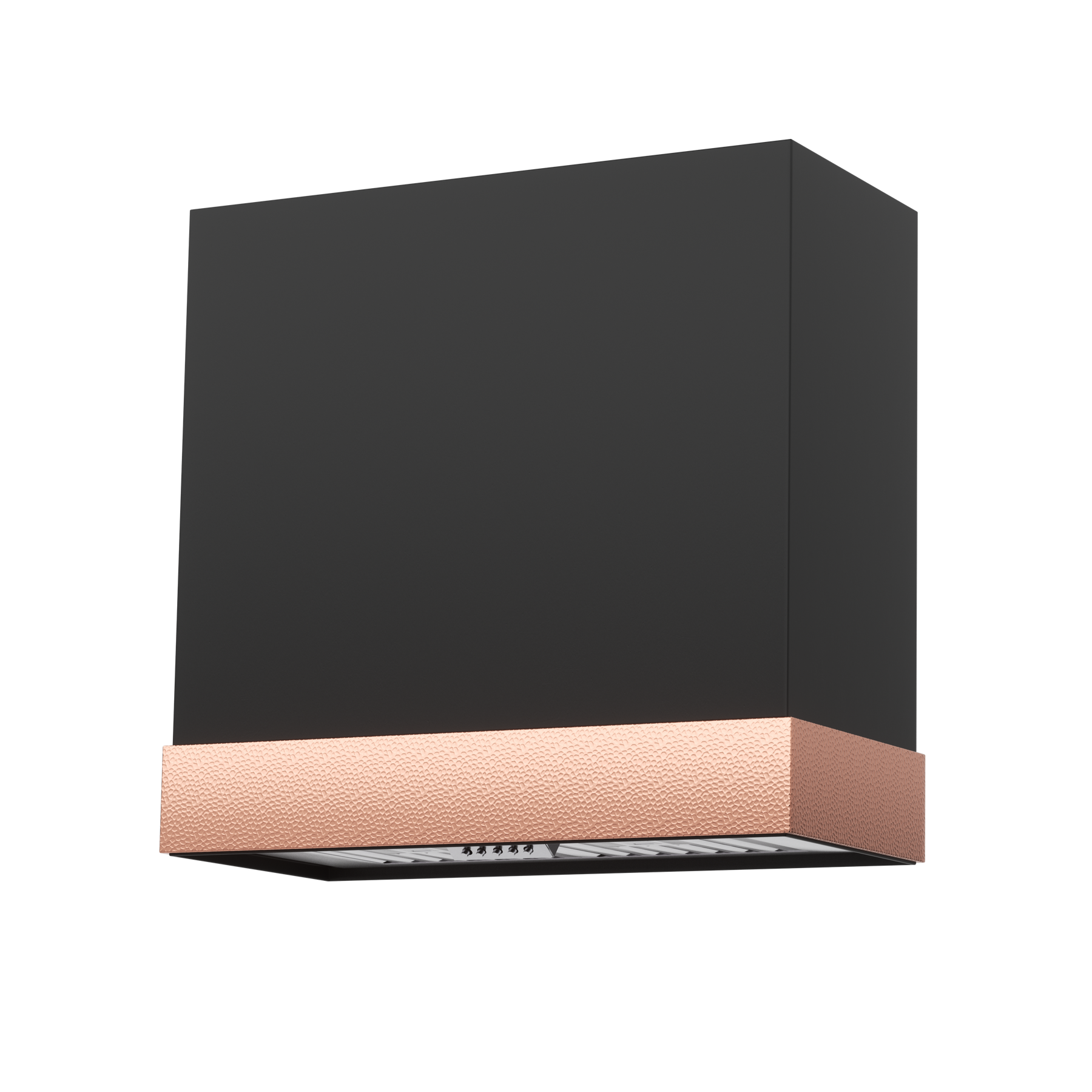 Akicon 30" Stainless Steel Wall Mount Range Hood with 600 CFM Vent Hood - AK-HS30HD-JB