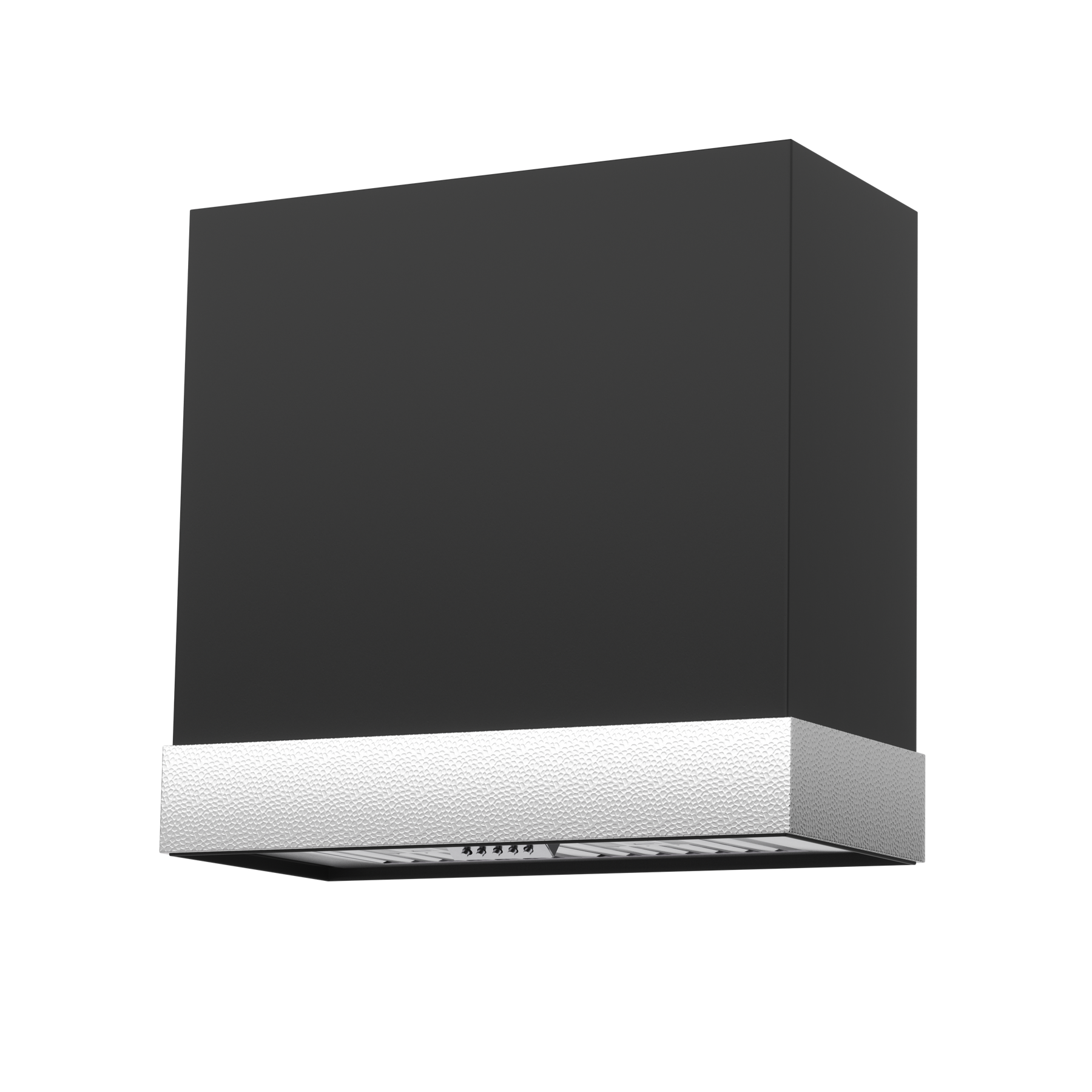 Akicon 30" Stainless Steel Wall Mount Range Hood with 600 CFM Vent Hood - AK-HS30HD-JB