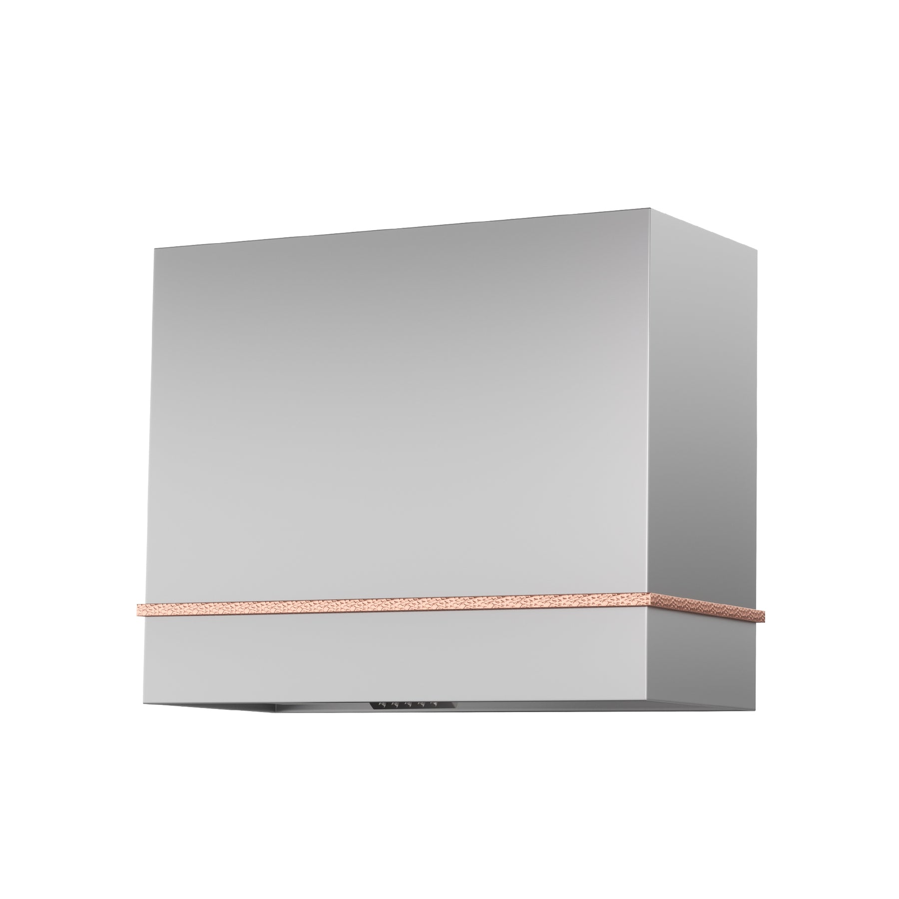 Akicon 36" Stainless Steel Wall Mount Range Hood with 600 CFM Vent Hood - AK-HS36HA-BS