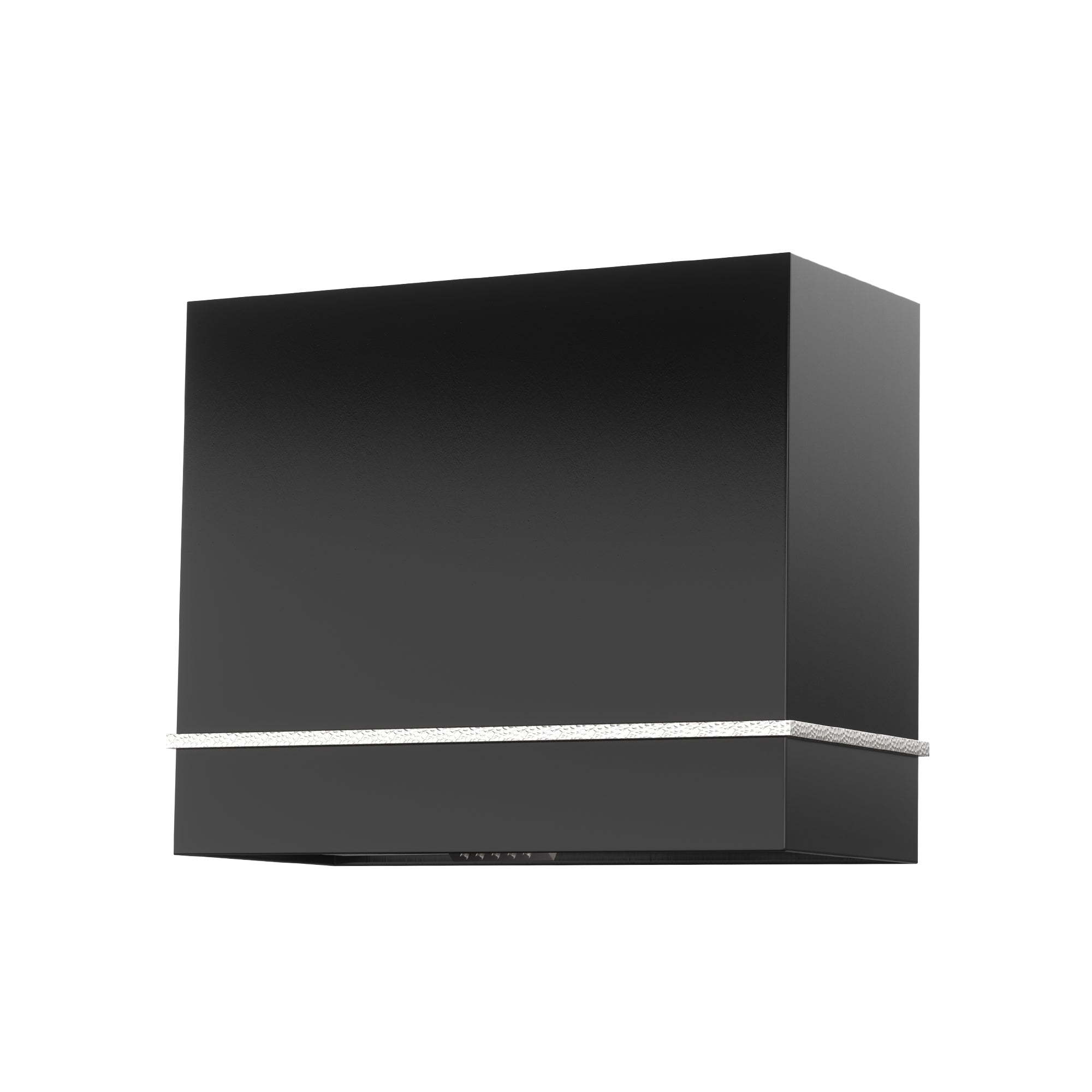 Akicon 36" Stainless Steel Wall Mount Range Hood with 600 CFM Vent Hood - AK-HS36HA-JB