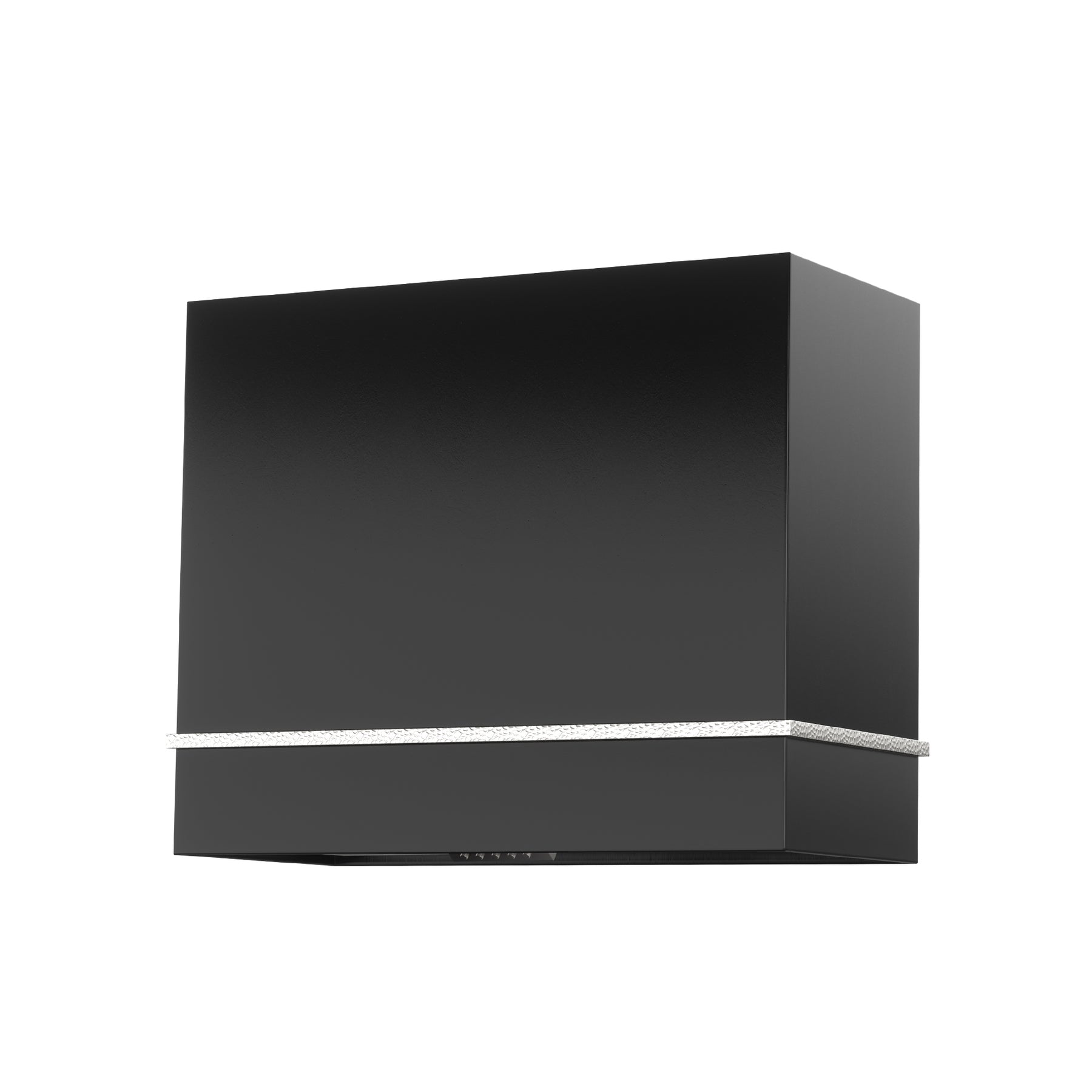 Akicon 36" Stainless Steel Wall Mount Range Hood with 600 CFM Vent Hood - AK-HS36HA-JB