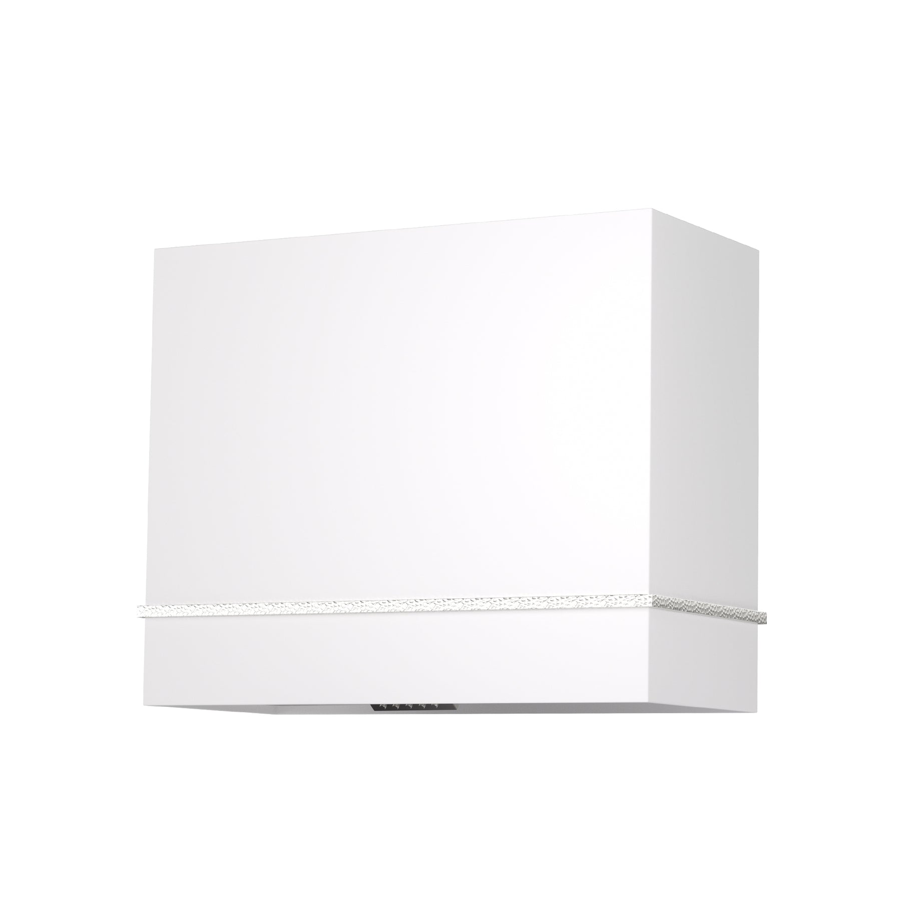 Akicon 36" Stainless Steel Wall Mount Range Hood with 600 CFM Vent Hood - AK-HS36HA-SW
