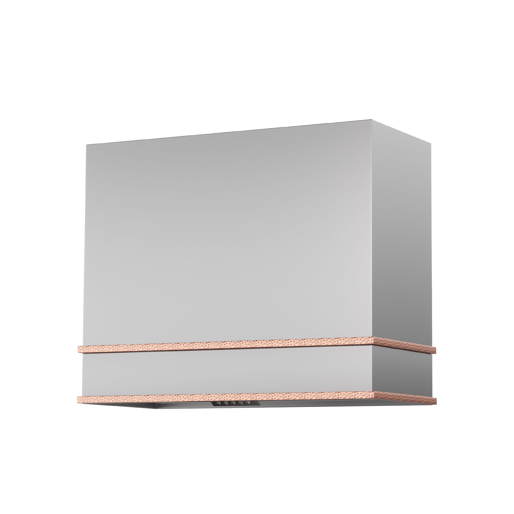 Akicon 36" Stainless Steel Wall Mount Range Hood with 600 CFM Vent Hood - AK-HS36HB-BS
