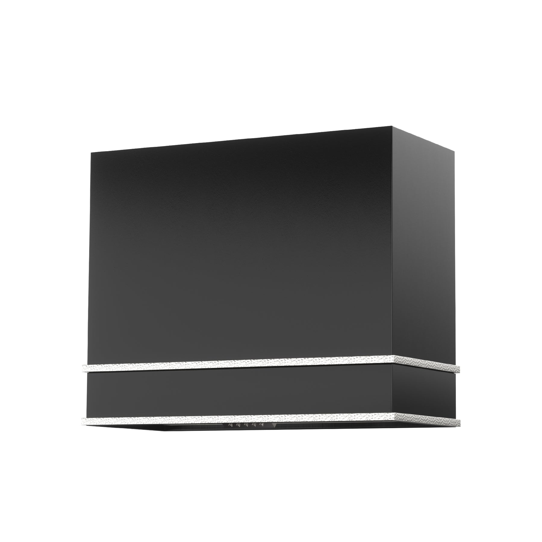Akicon 36" Stainless Steel Wall Mount Range Hood with 600 CFM Vent Hood - AK-HS36HB-JB