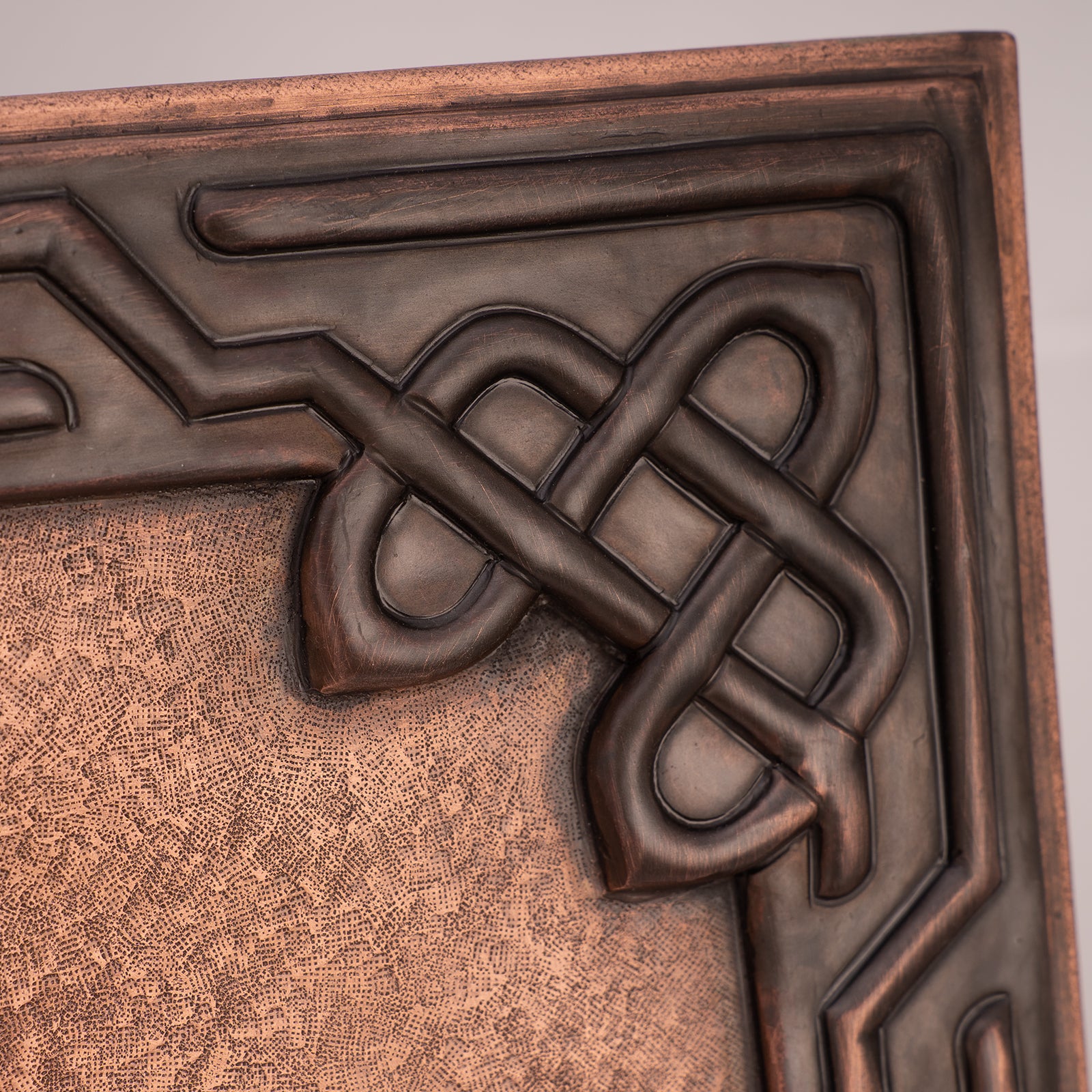 Akicon Tree of Life Custom Copper Handmade Wall Decor Copper Kitchen Backsplash Mural