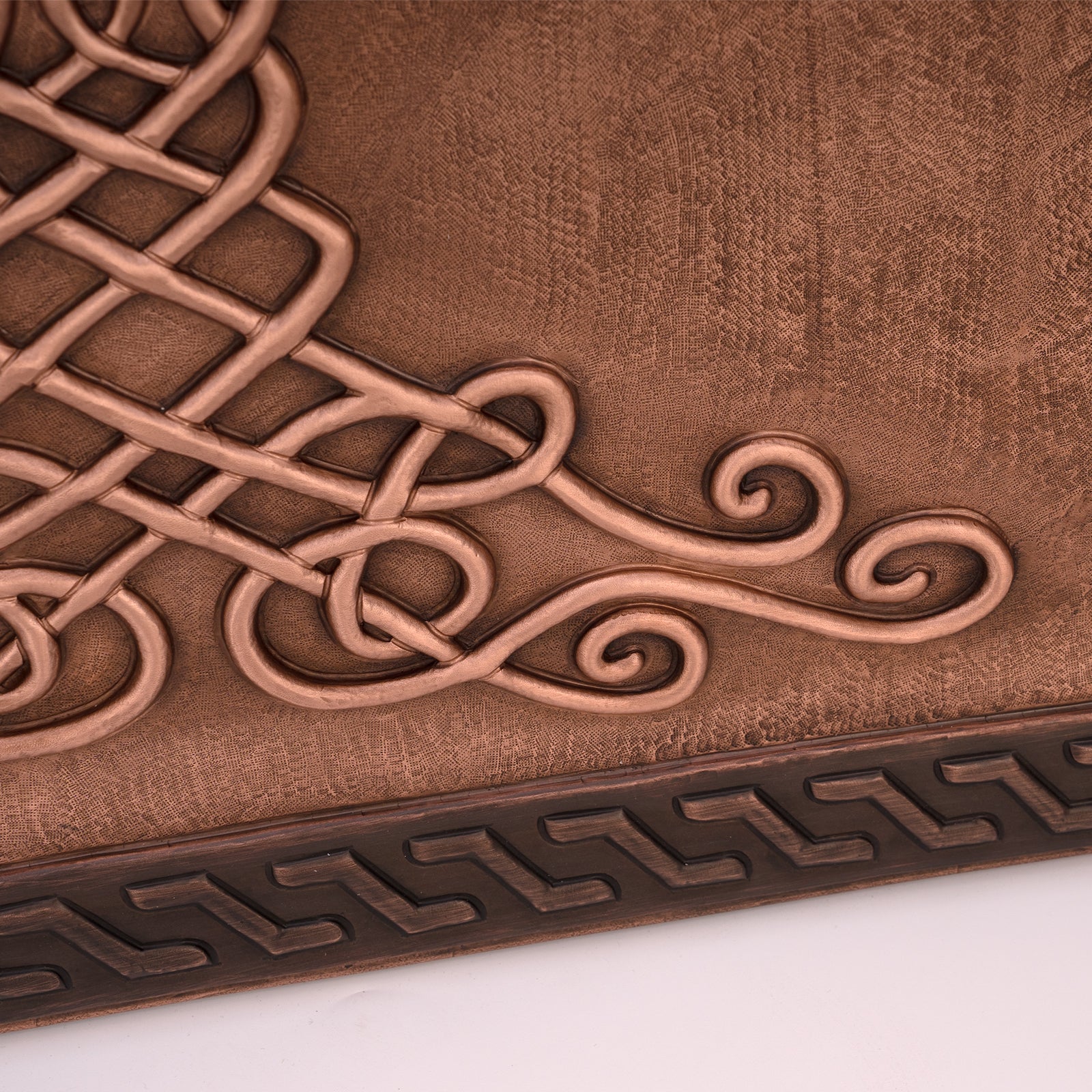 Akicon Tree of Life Custom Copper Handmade Wall Decor Copper Kitchen Backsplash Mural