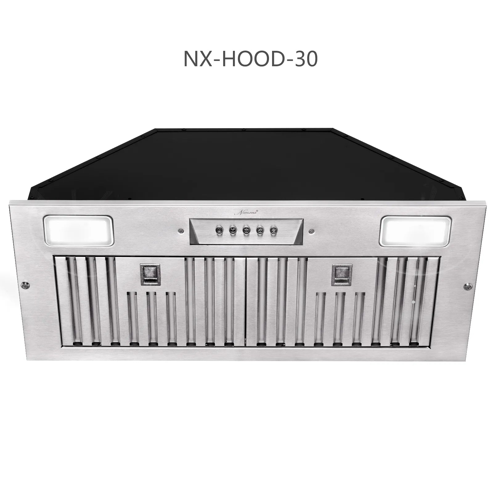 Akicon Custom Handcrafted Copper Range Hood - AKH730SN-C