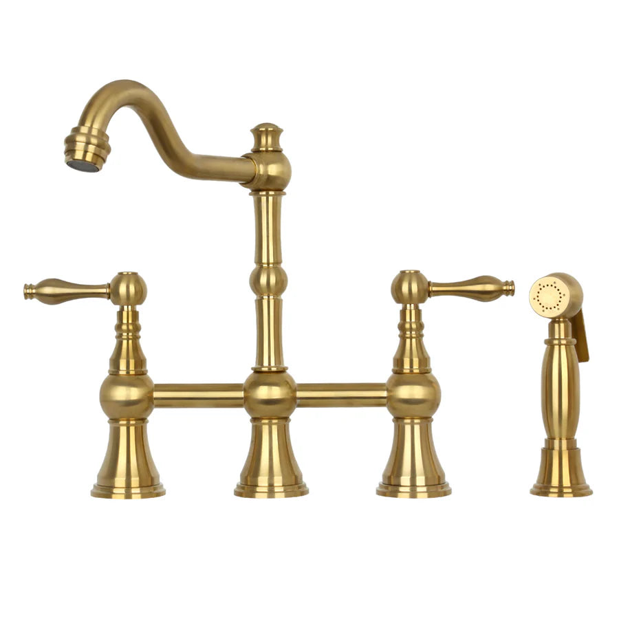 Custom stainless steel sink and accessories for REBECCA FIGUEROA