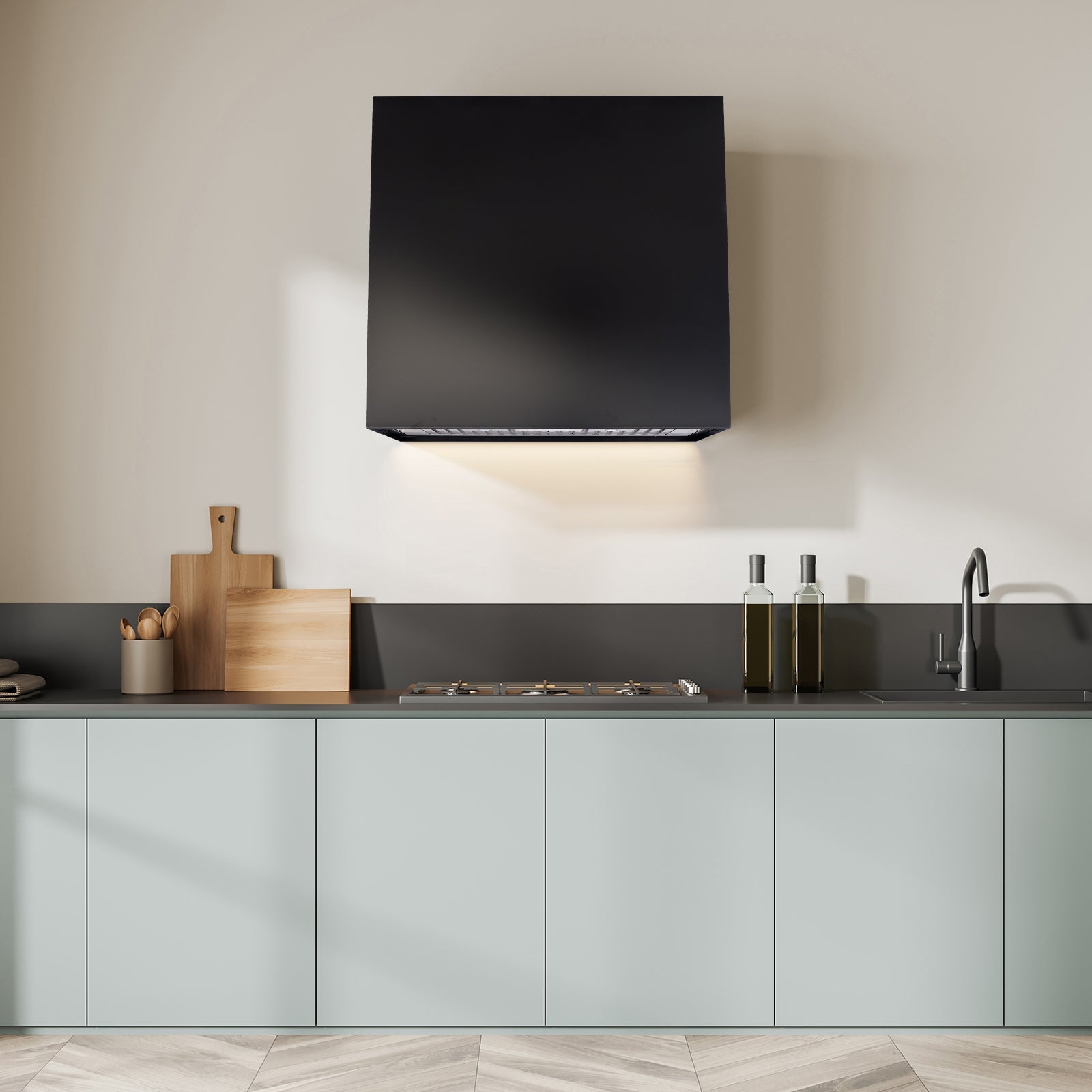 oven hoods stainless steel