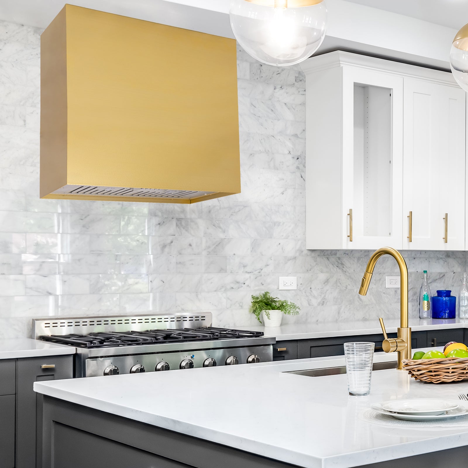 best stainless steel range hood