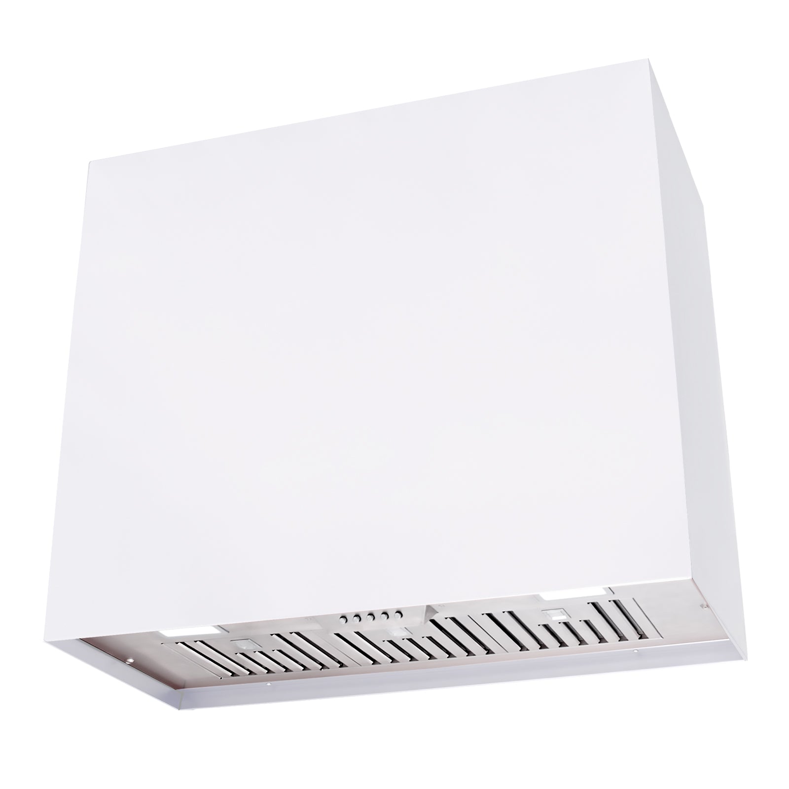 Akicon 36" Stainless Steel Range Hood with 600 CFM Insert & 6-Burner Gas Range Combo – Powerful Ventilation, Convection Oven, Multiple Finishes