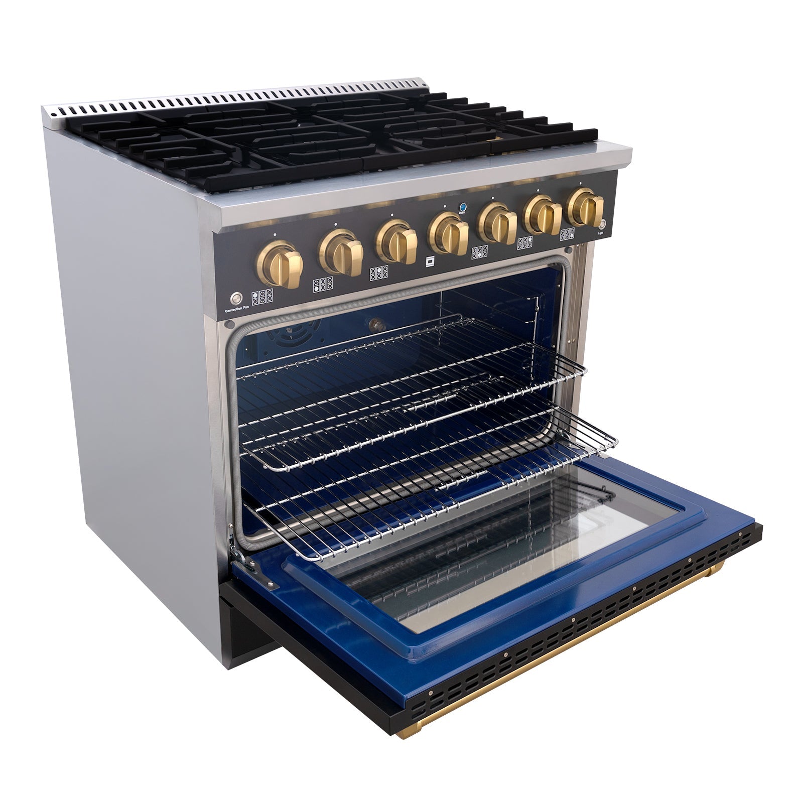 Modern Gas Stove