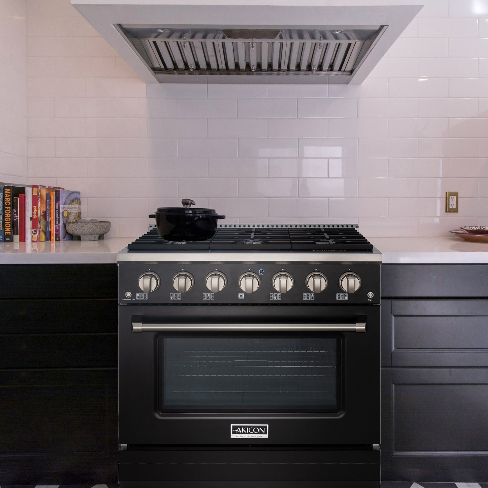 Gas Cooktop