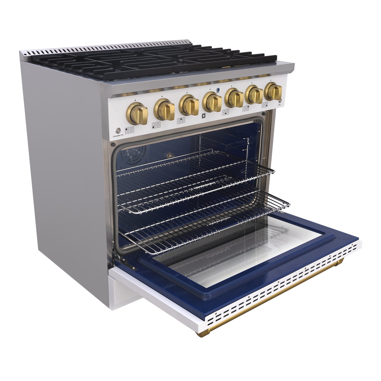 High BTU Gas Stove