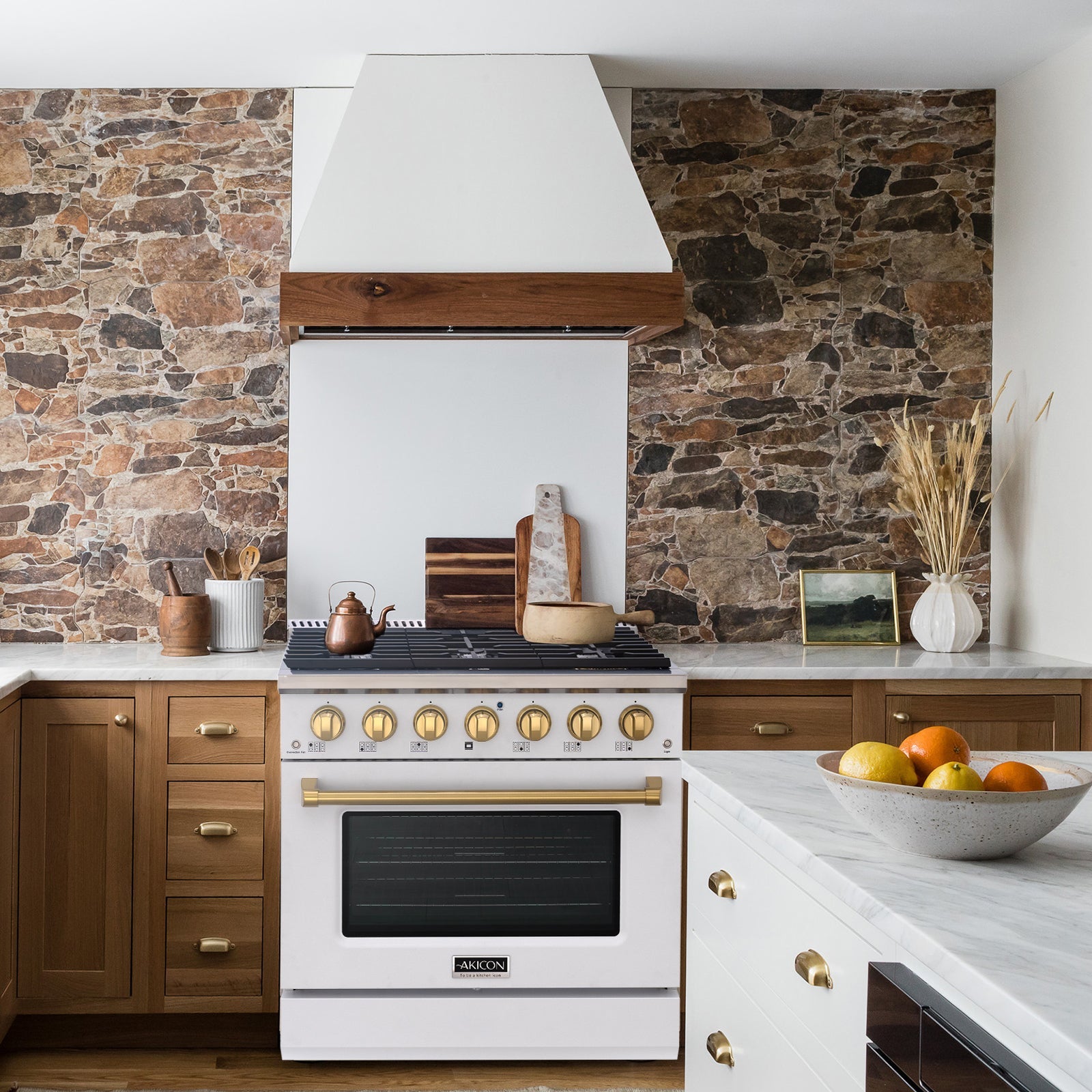 Gas Cooktop