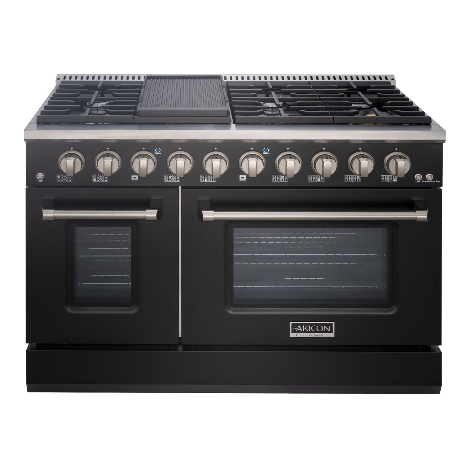 Energy-Efficient Gas Range