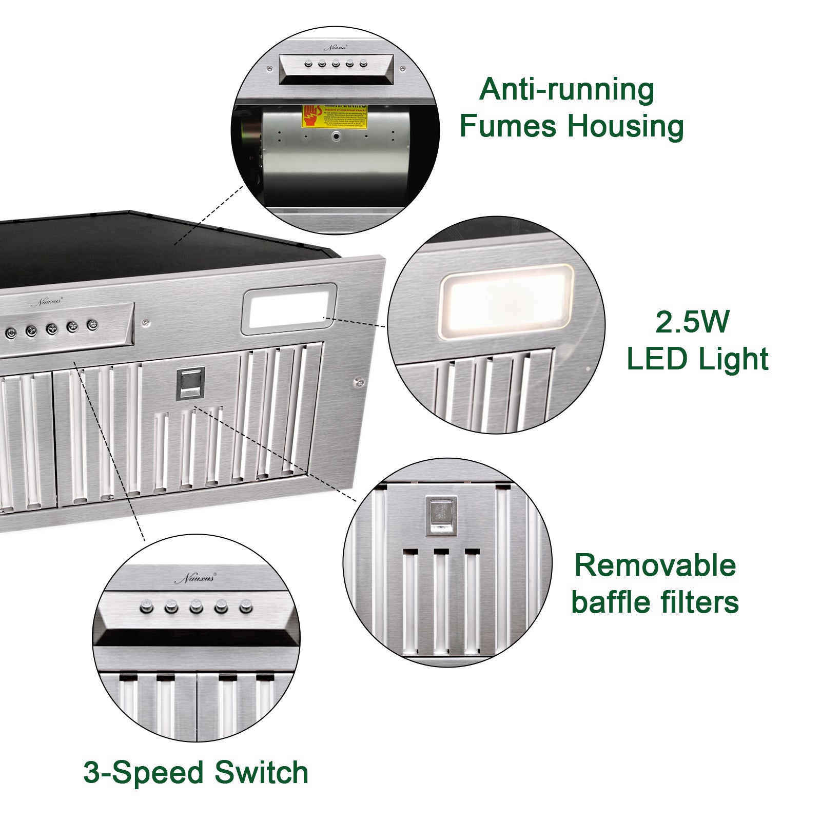 vent hood kitchen