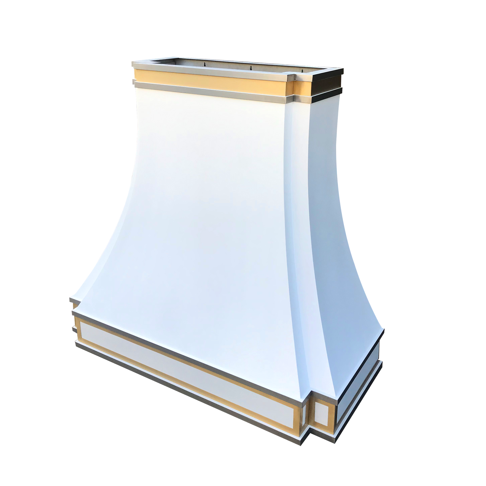 Custom Stainless Steel Range Hood