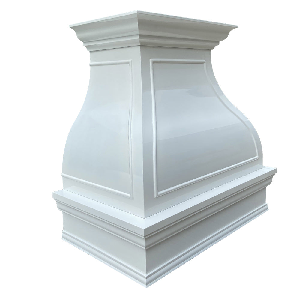 Kitchen hood customization