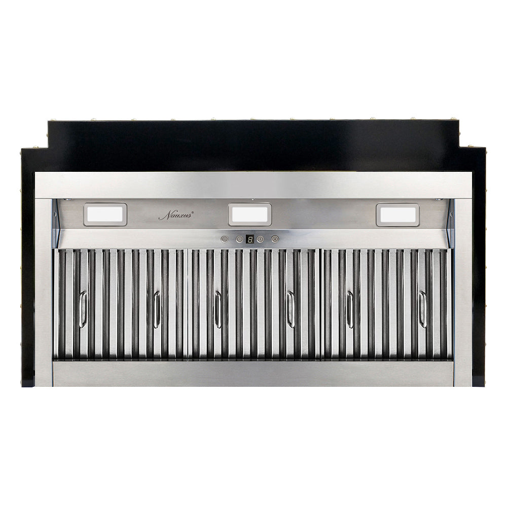 Personalized range hoods