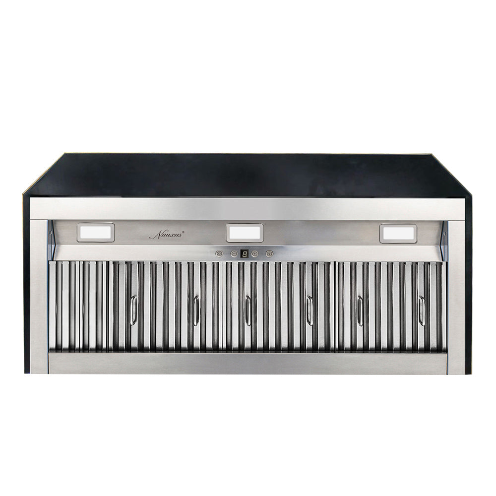 Range hood design