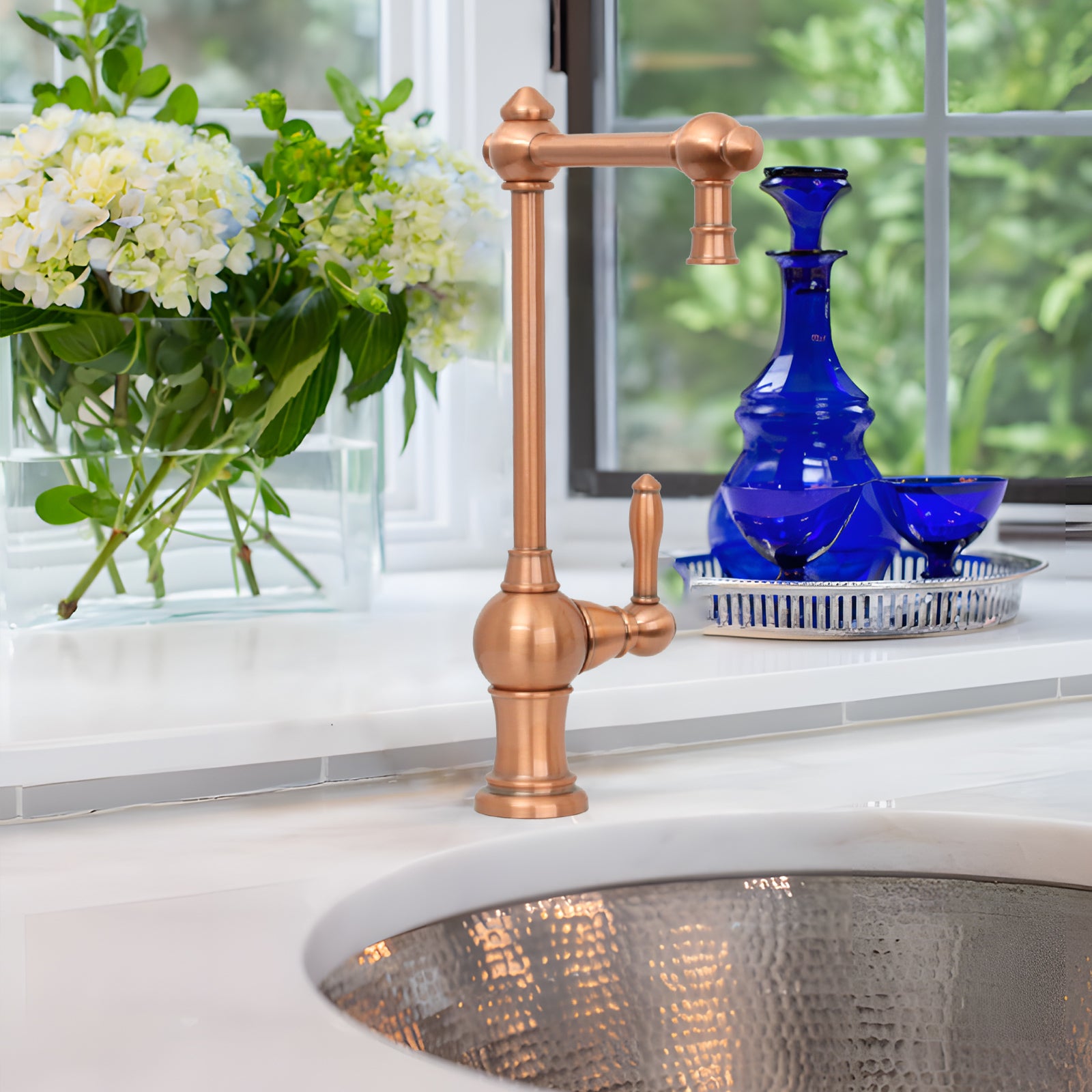 One-Handle Drinking Water Filter Faucet Water Purifier Faucet - AK97718P1C