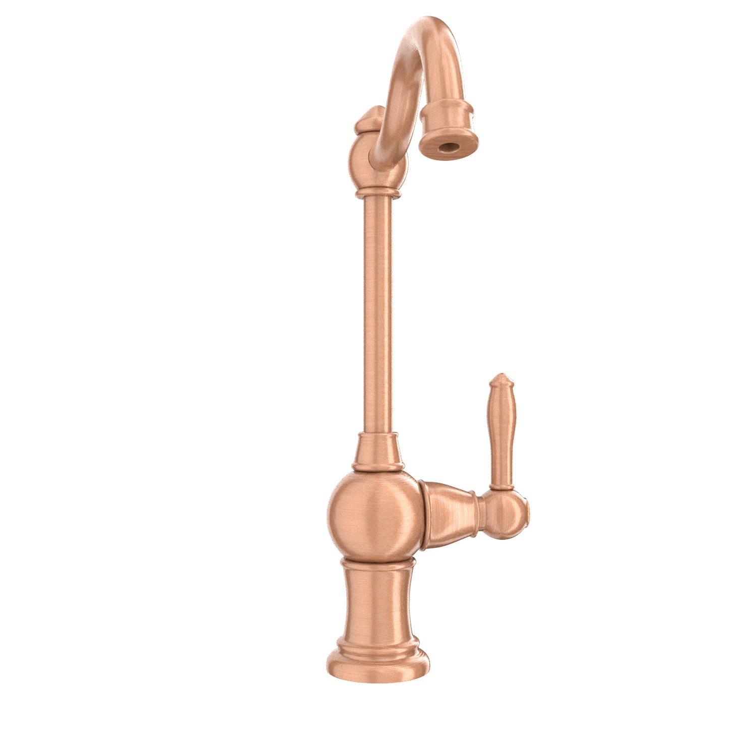 One-Handle Copper Drinking Water Filter Faucet Water Purifier Faucet - AK97718-C