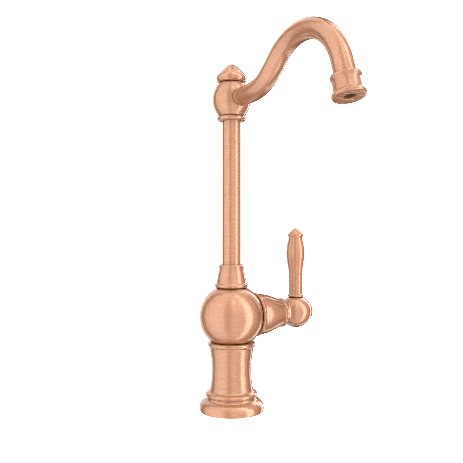 One-Handle Copper Drinking Water Filter Faucet Water Purifier Faucet - AK97718-C