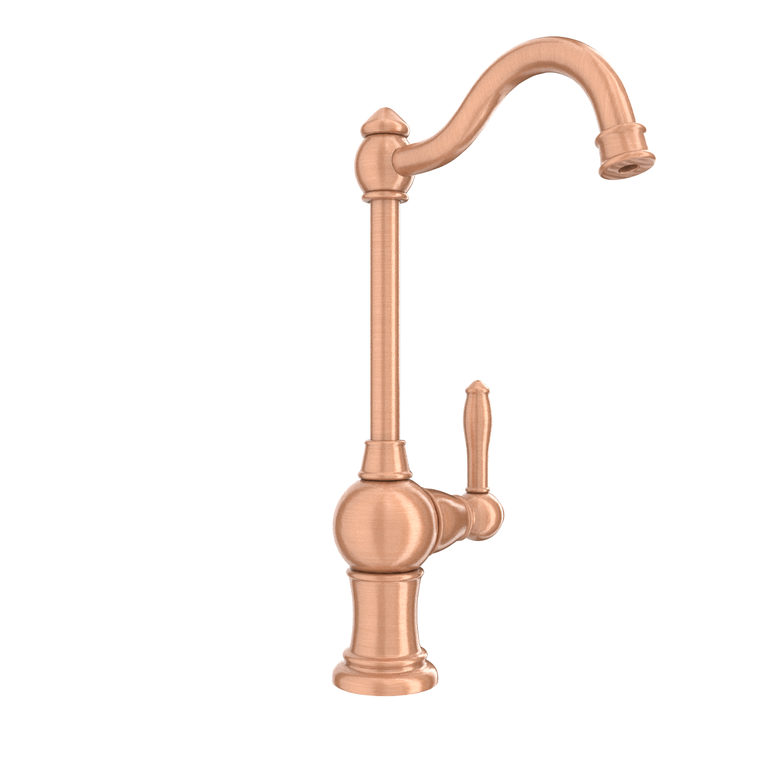 One-Handle Copper Drinking Water Filter Faucet Water Purifier Faucet - AK97718-C