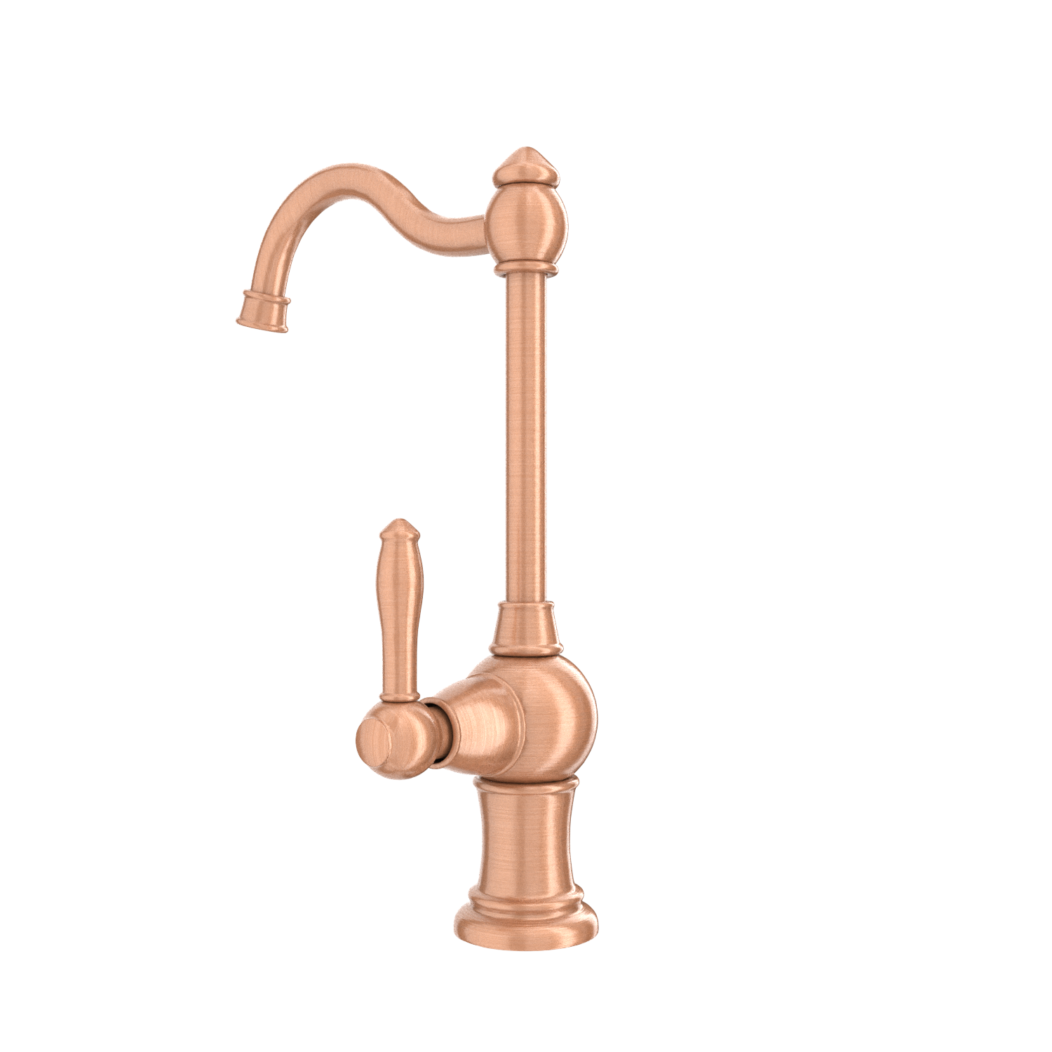 One-Handle Copper Drinking Water Filter Faucet Water Purifier Faucet - AK97718-C