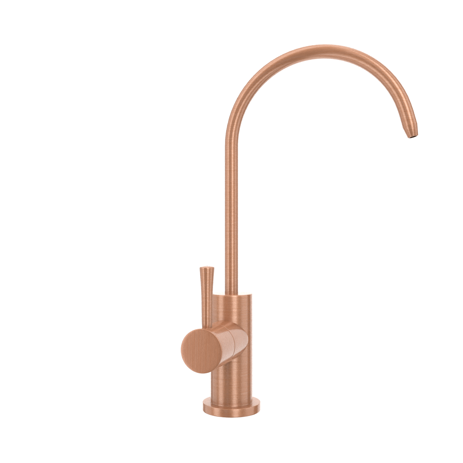 One-Handle Copper Drinking Water Filter Faucet Water Purifier Faucet - AK97703C