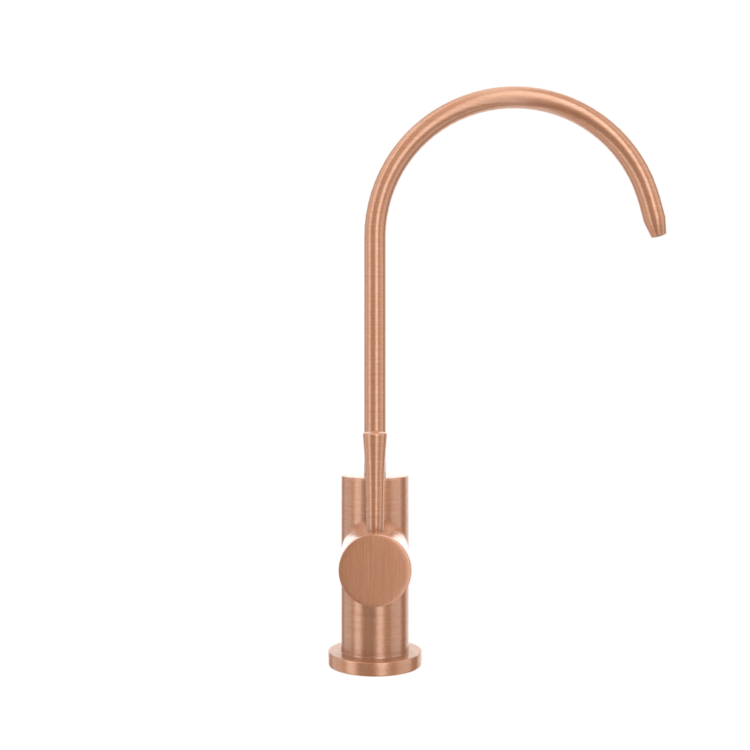 One-Handle Copper Drinking Water Filter Faucet Water Purifier Faucet - AK97703C