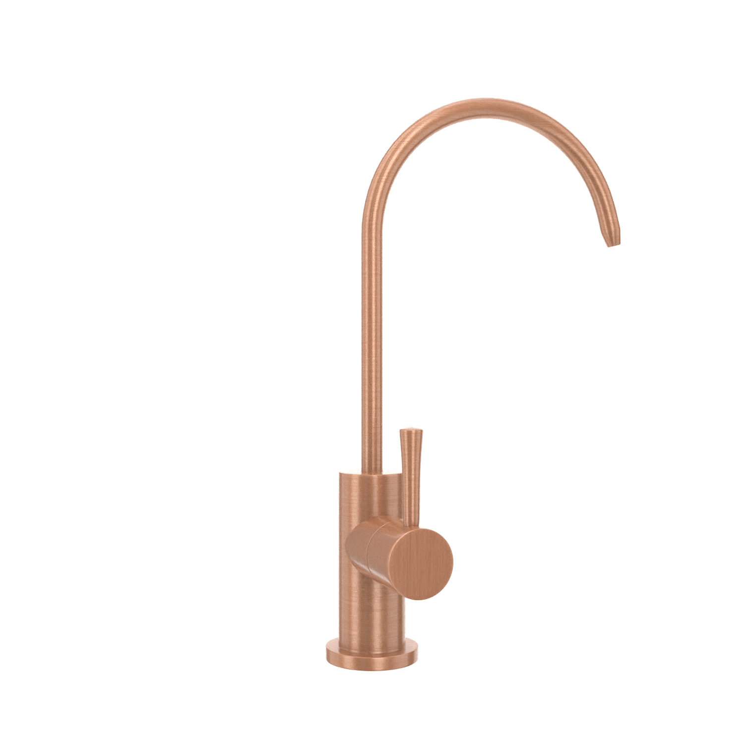 One-Handle Copper Drinking Water Filter Faucet Water Purifier Faucet - AK97703C